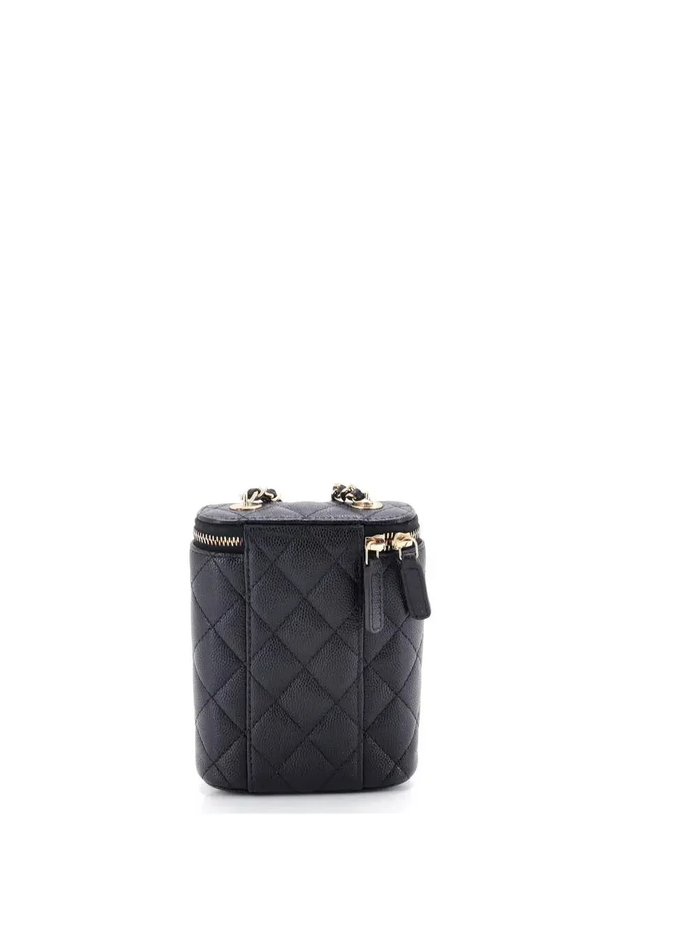 Chanel Vertical Classic Vanity Case #260972C32B